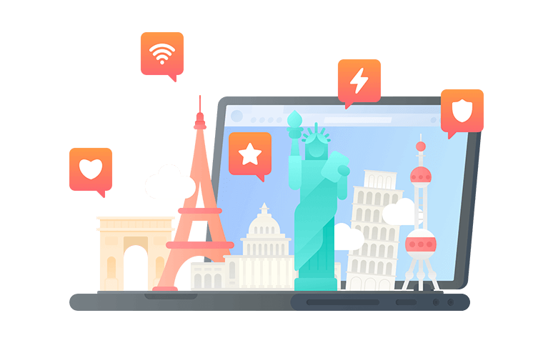 在海外百度浏览器怎么翻回国 - 返华VPN